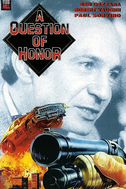 Постер A Question of Honor
